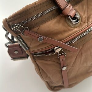 Lanvin soft leather purse